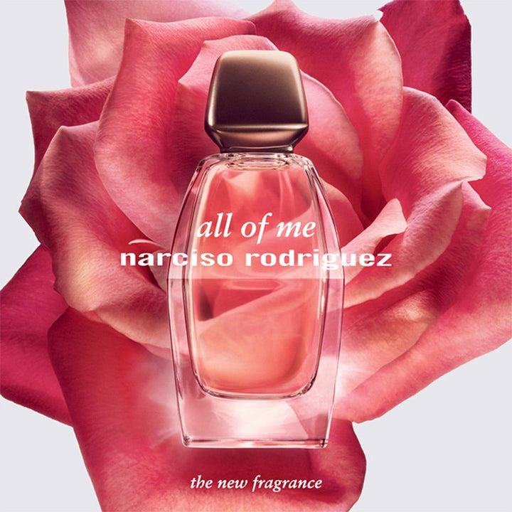 Narciso Rodriguez All Of Me Eau De Parfum Spray 50ml - Fragrance London