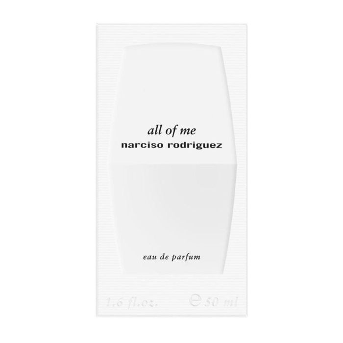 Narciso Rodriguez All Of Me Eau De Parfum Spray 50ml - Fragrance London
