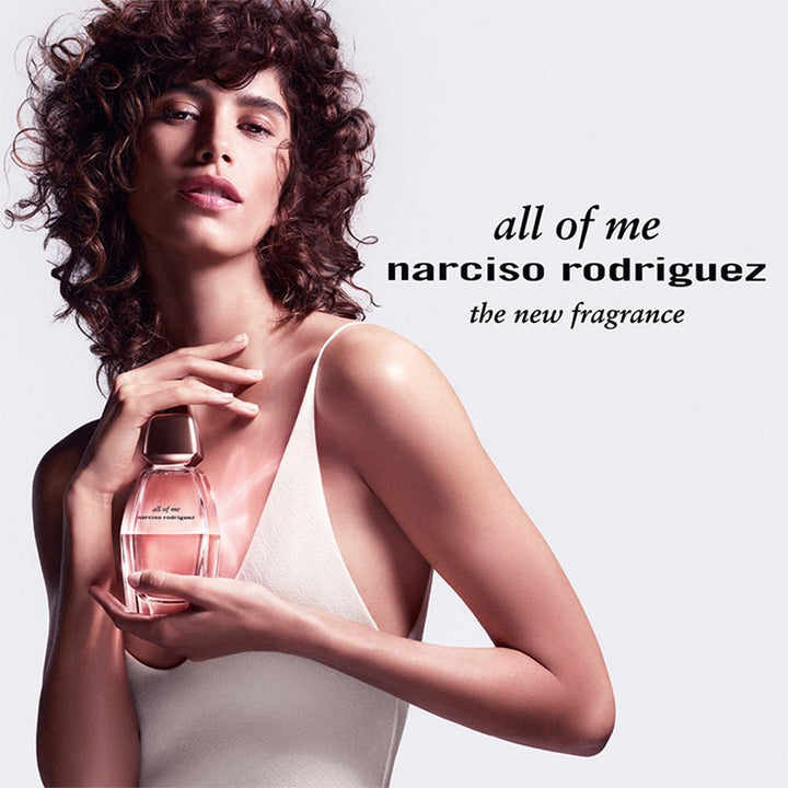 Narciso Rodriguez All Of Me Eau De Parfum Spray 50ml - Fragrance London