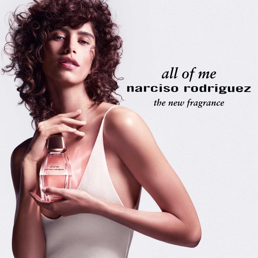 Narciso Rodriguez All Of Me Eau De Parfum Spray 90ml - Fragrance London
