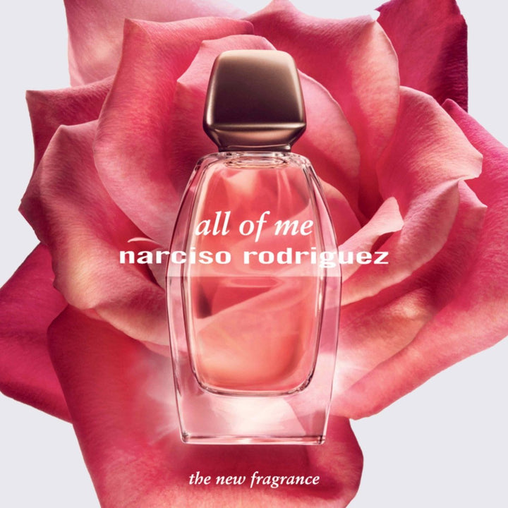 Narciso Rodriguez All Of Me Eau De Parfum Spray 90ml - Fragrance London