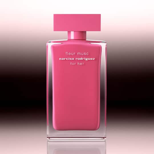 Narciso Rodriguez Fleur Musc Eau De Parfum Spray 100ml - Fragrance London