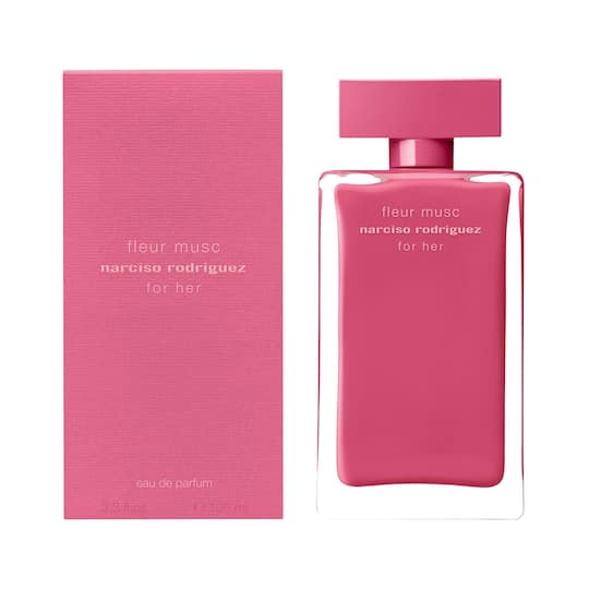 Narciso Rodriguez Fleur Musc Eau De Parfum Spray 100ml - Fragrance London