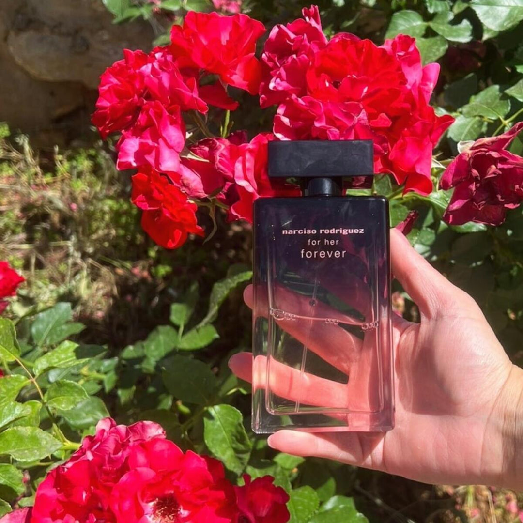 Narciso Rodriguez For Her Forever Eau De Parfum Spray 50ml - Fragrance London