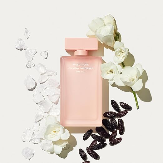 Narciso Rodriguez for Her Musc Nude Eau de Parfum Spray 30ml - Fragrance London