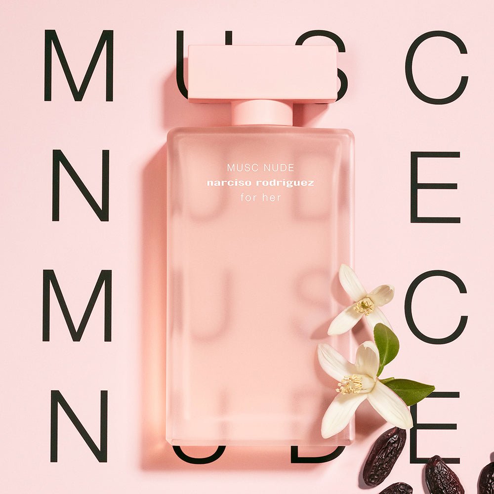 Narciso Rodriguez for Her Musc Nude Eau de Parfum Spray 30ml - Fragrance London