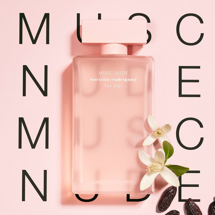 Narciso Rodriguez for Her Musc Nude Eau de Parfum Spray 30ml - Fragrance London