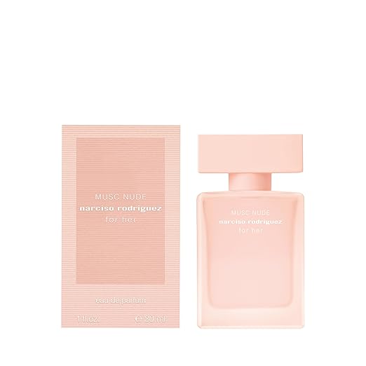 Narciso Rodriguez for Her Musc Nude Eau de Parfum Spray 30ml - Fragrance London