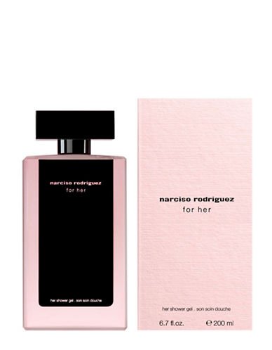 Narciso Rodriguez For Her Shower Gel 200ml - Fragrance London