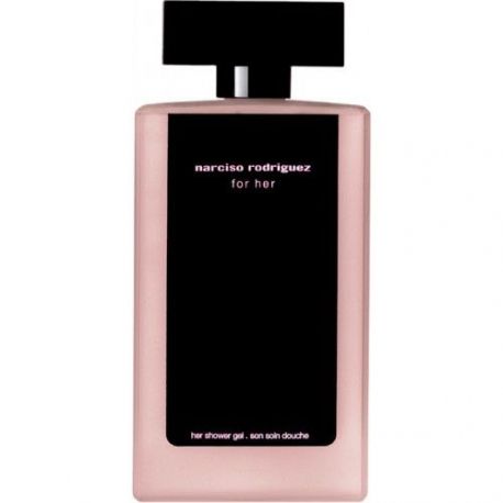 Narciso Rodriguez For Her Shower Gel 200ml - Fragrance London