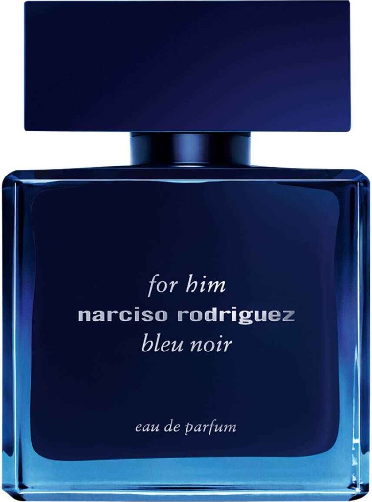 Narciso Rodriguez For Him Bleu Noir Eau De Parfum Spray 50ml - Fragrance London
