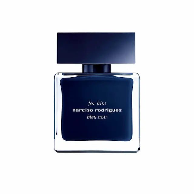 Narciso Rodriguez For Him Bleu Noir Eau De Toilette Spray 50ml - Fragrance London
