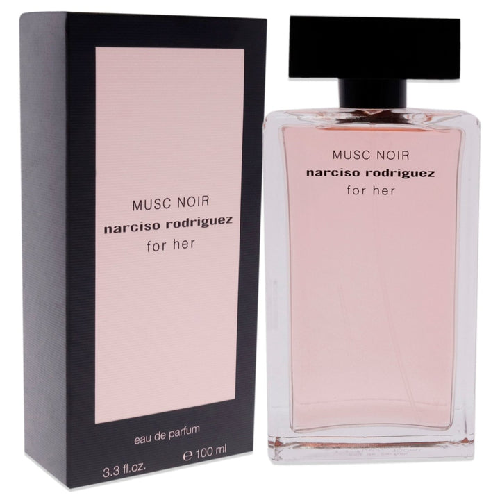 Narciso Rodriguez Musc Noir Eau De Parfum Spray 30ml - Fragrance London