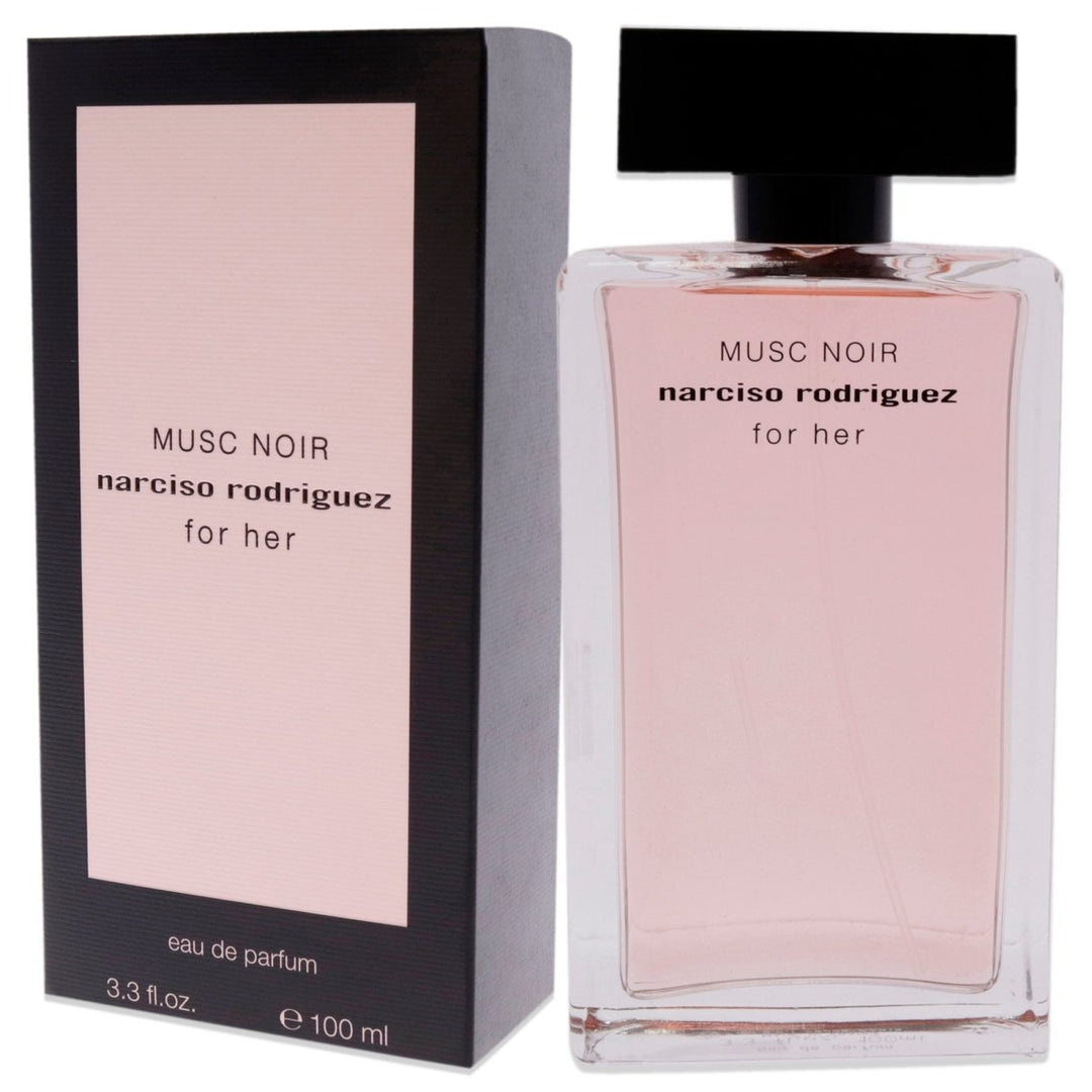 Narciso Rodriguez Musc Noir Eau De Parfum Spray 30ml - Fragrance London