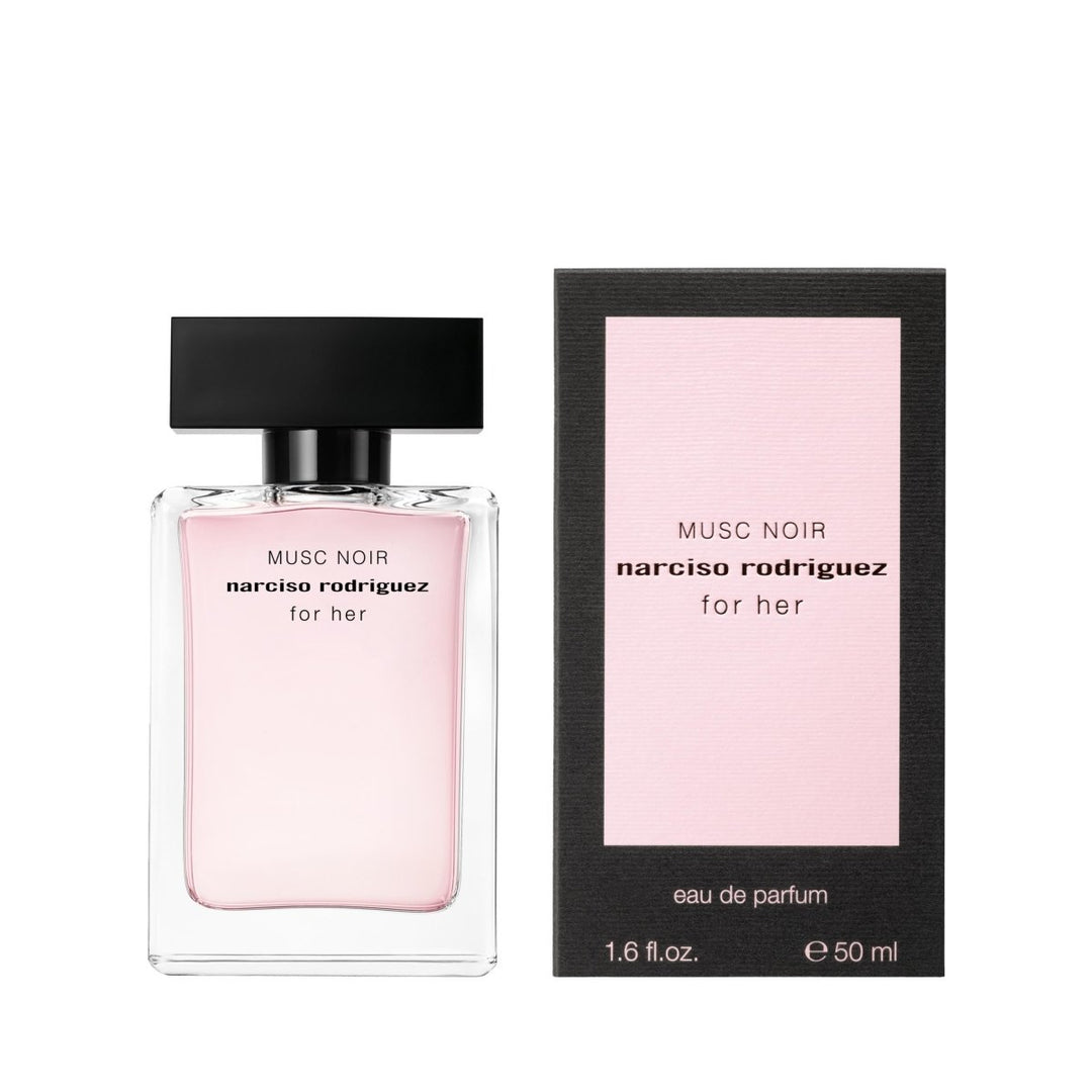 Narciso Rodriguez Musc Noir Eau De Parfum Spray 50ml - Fragrance London