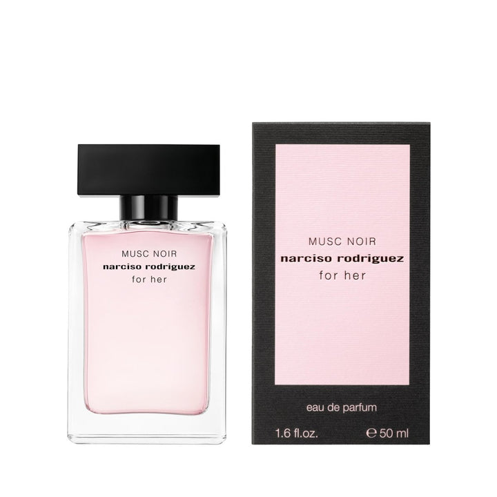 Narciso Rodriguez Musc Noir Eau De Parfum Spray 50ml - Fragrance London