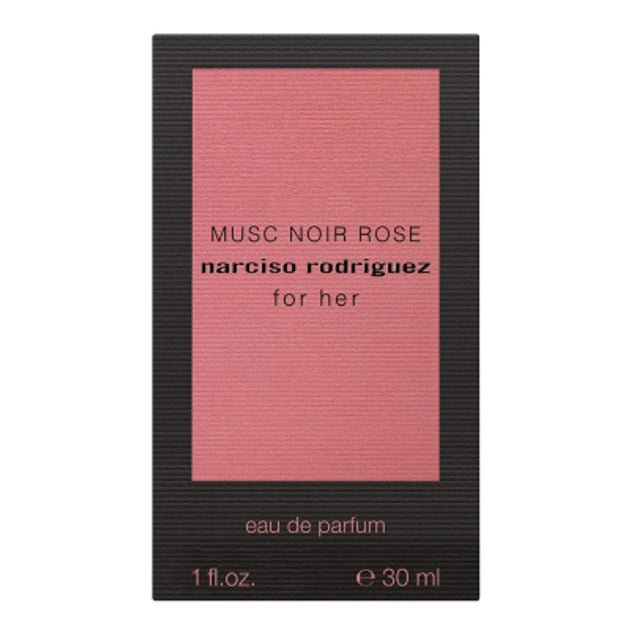 Narciso Rodriguez Musc Noir Rose Eau de Parfum Spray 30ml - Fragrance London