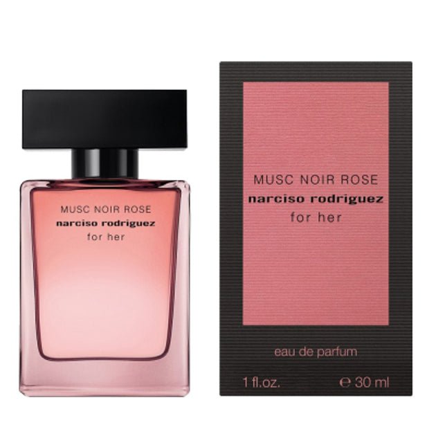 Narciso Rodriguez Musc Noir Rose Eau de Parfum Spray 30ml - Fragrance London