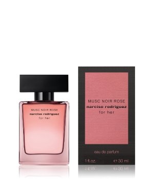 Narciso Rodriguez Musc Noir Rose Eau de Parfum Spray 30ml - Fragrance London