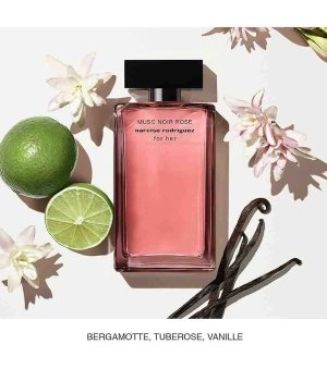 Narciso Rodriguez Musc Noir Rose Eau de Parfum Spray 30ml - Fragrance London