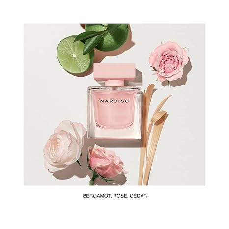 Narciso Rodriguez Narciso Cristal Eau de Parfum Spray 50ml - Fragrance London