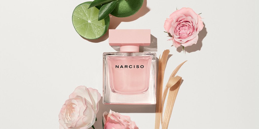 Narciso Rodriguez Narciso Cristal Eau de Parfum Spray 50ml - Fragrance London