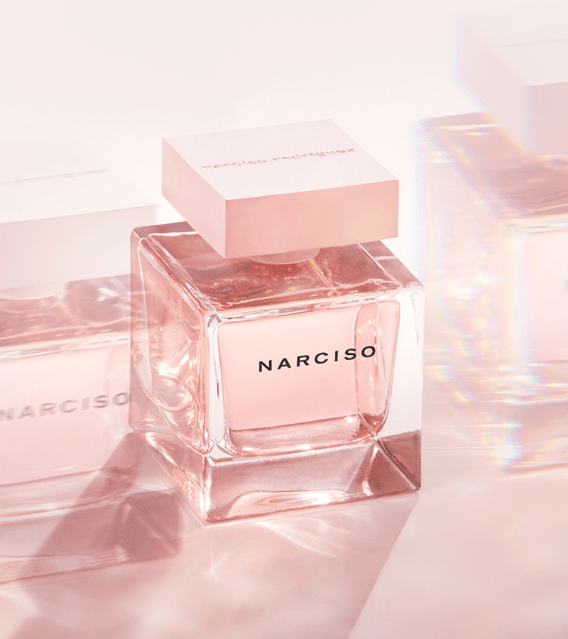 Narciso Rodriguez Narciso Cristal Eau de Parfum Spray 50ml - Fragrance London
