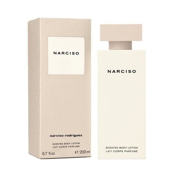 Narciso Rodriguez Narciso Scented Body Lotion 200ml - Fragrance London