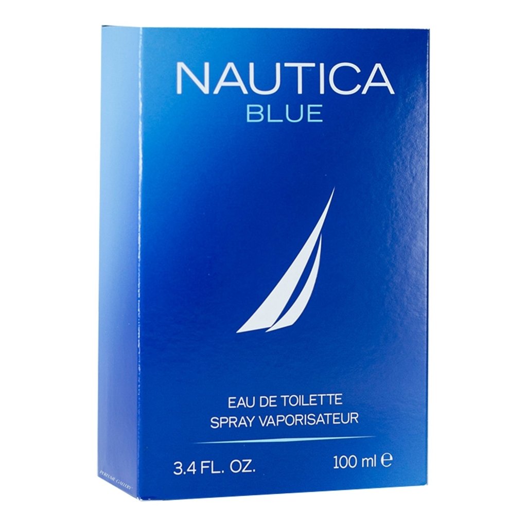 Nautica Blue Eau De Toilette Spray 100ml - Fragrance London