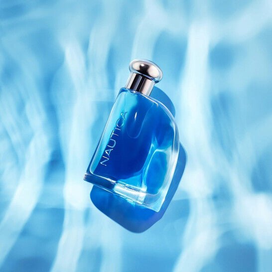 Nautica Blue Eau De Toilette Spray 100ml - Fragrance London