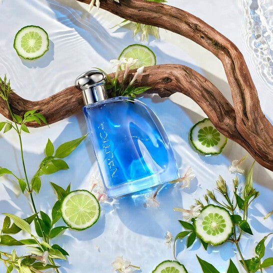 Nautica Blue Eau De Toilette Spray 100ml - Fragrance London