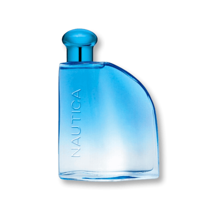 Nautica Pure Blue Eau De Toilette Spray 100ml - Fragrance London