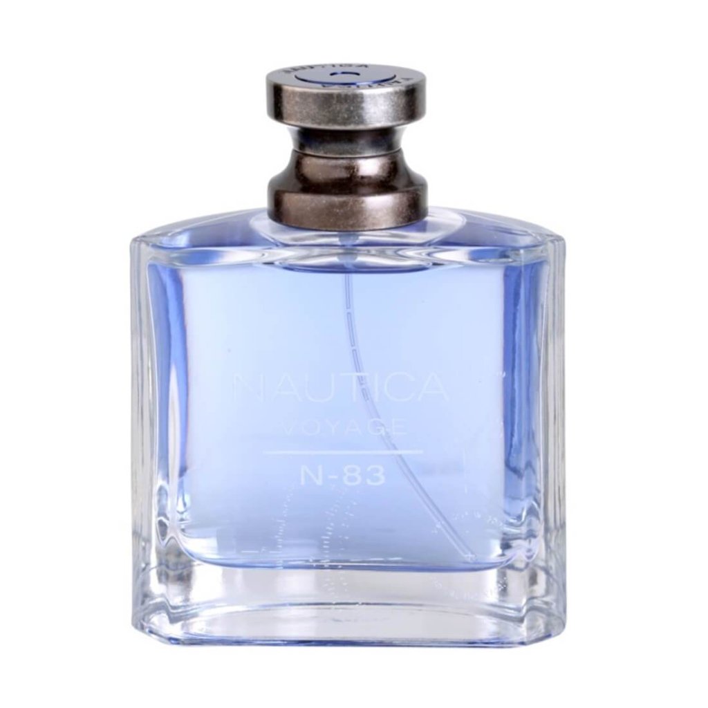 Nautica Voyage N-83 Eau De Toilette Spray 100ml – Voyage N-83 Eau