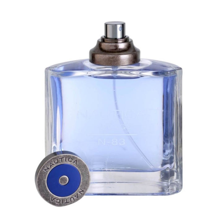 Nautica Voyage N - 83 Eau De Toilette Spray 100ml - Fragrance London