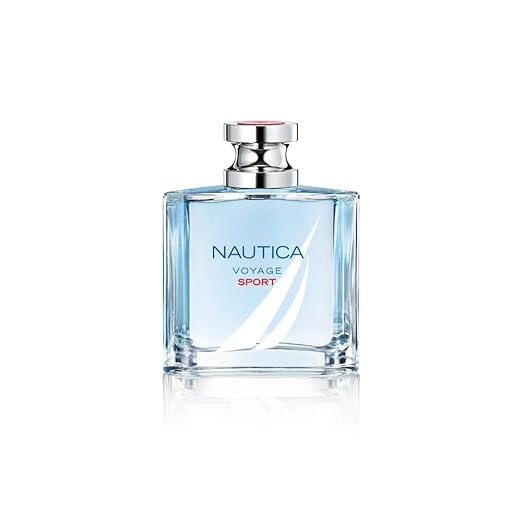 Nautica Voyage Sport Eau De Toilette Spray 100ml - Fragrance London