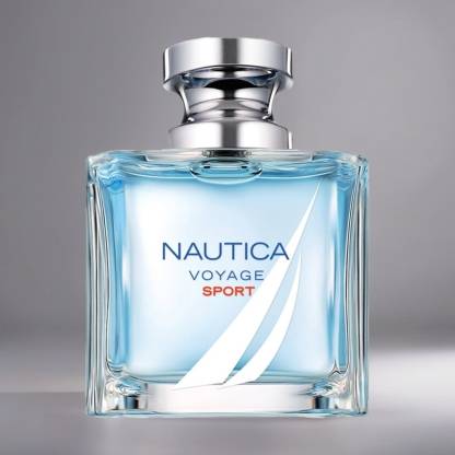 Nautica Voyage Sport Eau De Toilette Spray 100ml - Fragrance London