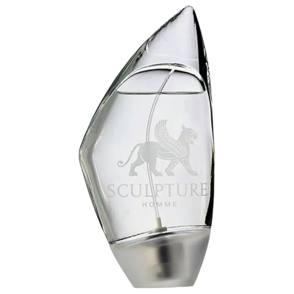 Nikos Sculpture Homme Eau De Toilette Spray 100ml - Fragrance London