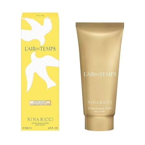 Nina Ricci L'Air du Temps Body Lotion 200ml - Fragrance London