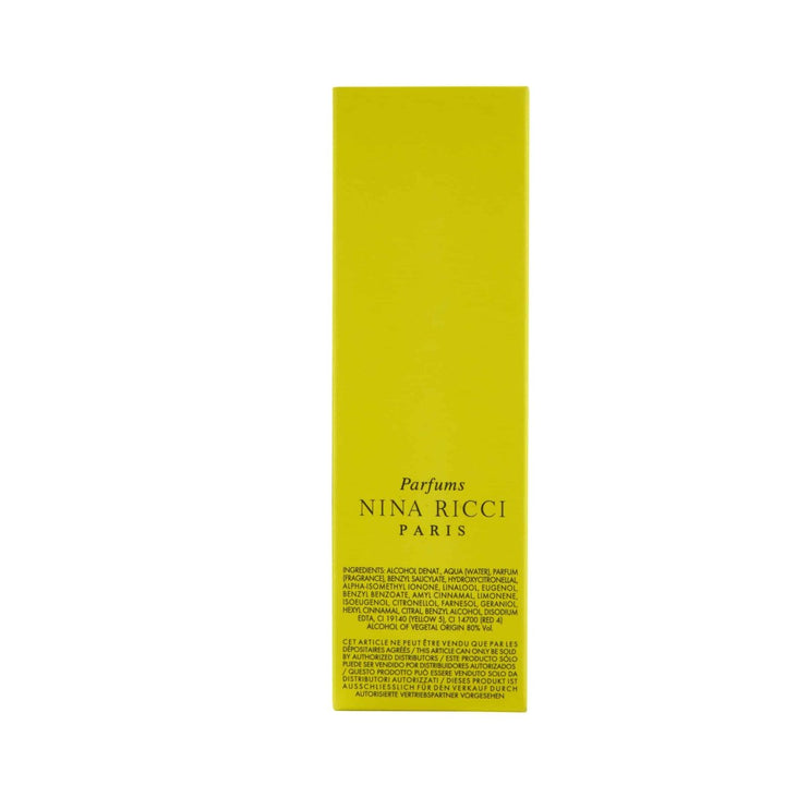 Nina Ricci L'air Du Temps Eau De Toilette Spray 30ml - Fragrance London
