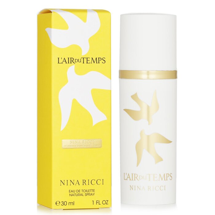 Nina Ricci L'air Du Temps Eau De Toilette Spray 30ml - Fragrance London