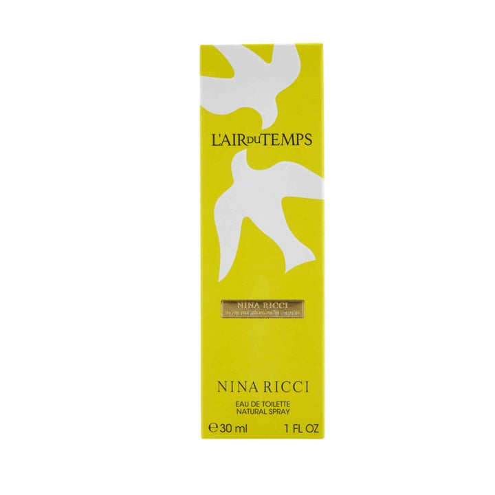 Nina Ricci L'air Du Temps Eau De Toilette Spray 30ml - Fragrance London