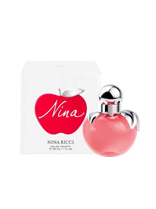 Nina Ricci Nina Eau De Toilette Spray 30ml - Fragrance London
