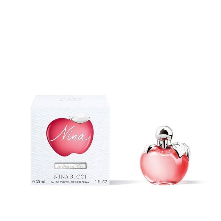 Nina Ricci Nina Eau De Toilette Spray 30ml - Fragrance London