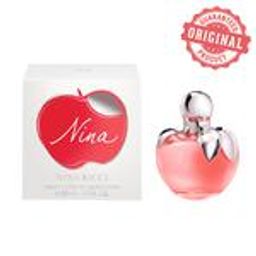 Nina Ricci Nina Eau De Toilette Spray 50ml - Fragrance London