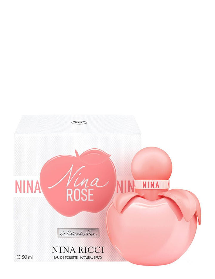 Nina Ricci Nina Rose Eau De Toilette Spray 30ml - Fragrance London