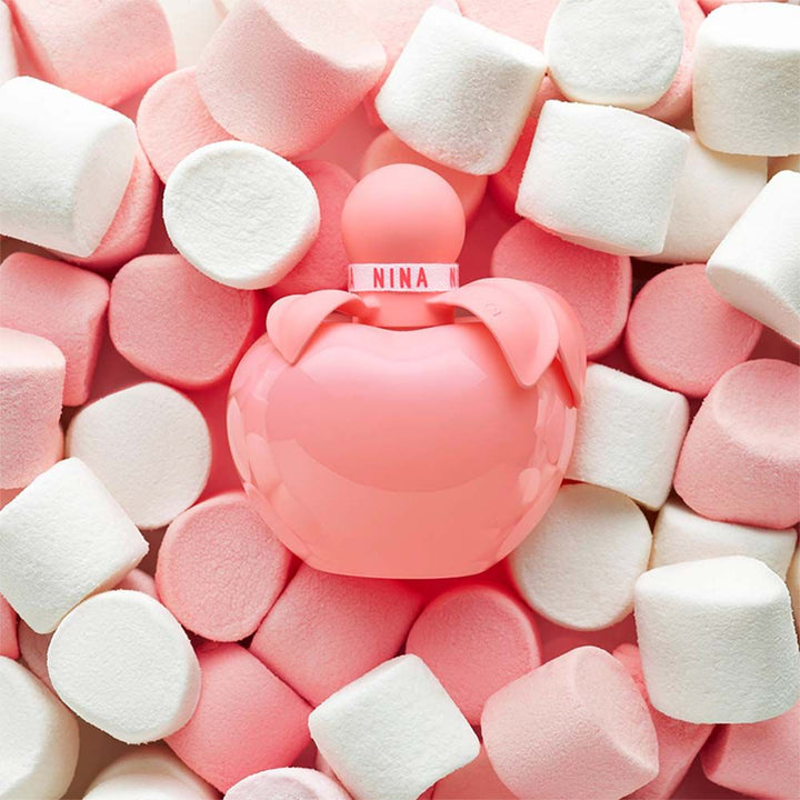 Nina Ricci Nina Rose Eau De Toilette Spray 30ml - Fragrance London