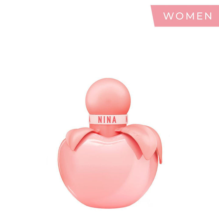 Nina Ricci Nina Rose Eau De Toilette Spray 30ml - Fragrance London