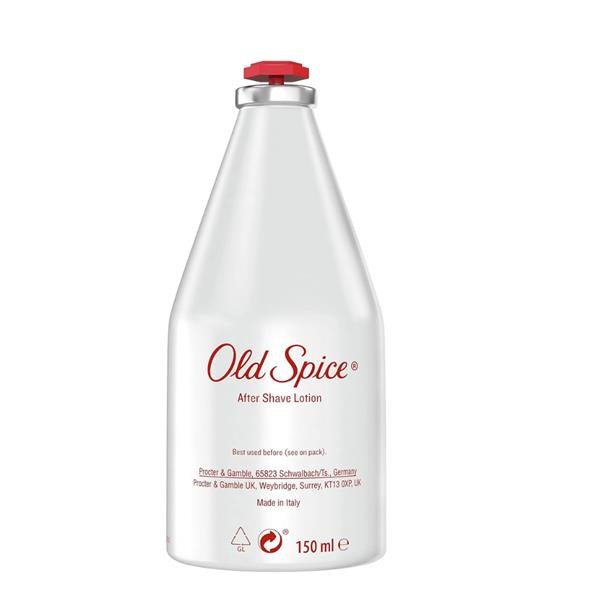 Old Spice After shave Lotion 150ml - Fragrance London