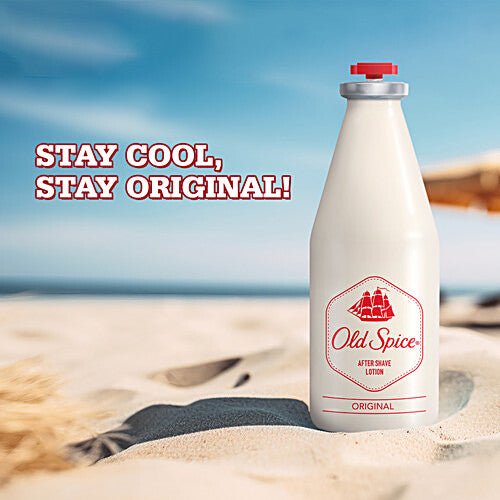Old Spice After shave Lotion 150ml - Fragrance London