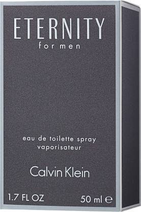 Calvin Klein Eternity for Men Eau De Toilette Spray 50ml